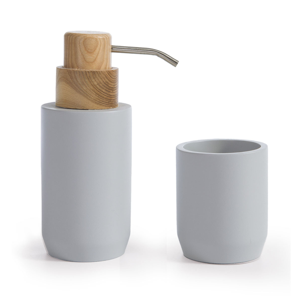 Ποτηροθήκη Μπάνιου (8x9.5) Nef-Nef Homeware Feran