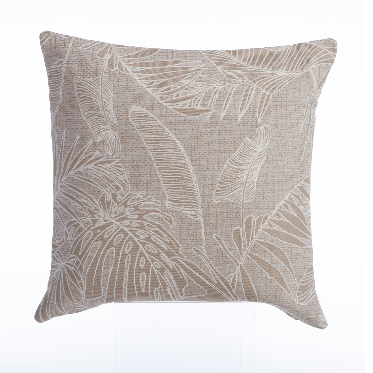 Διακοσμητικό Μαξιλάρι (50X50) Nef-Nef Homeware Grow Beige Home Λευκά Είδη Σαλονιού Μαξιλάρια Διακοσμητικά Spitishop