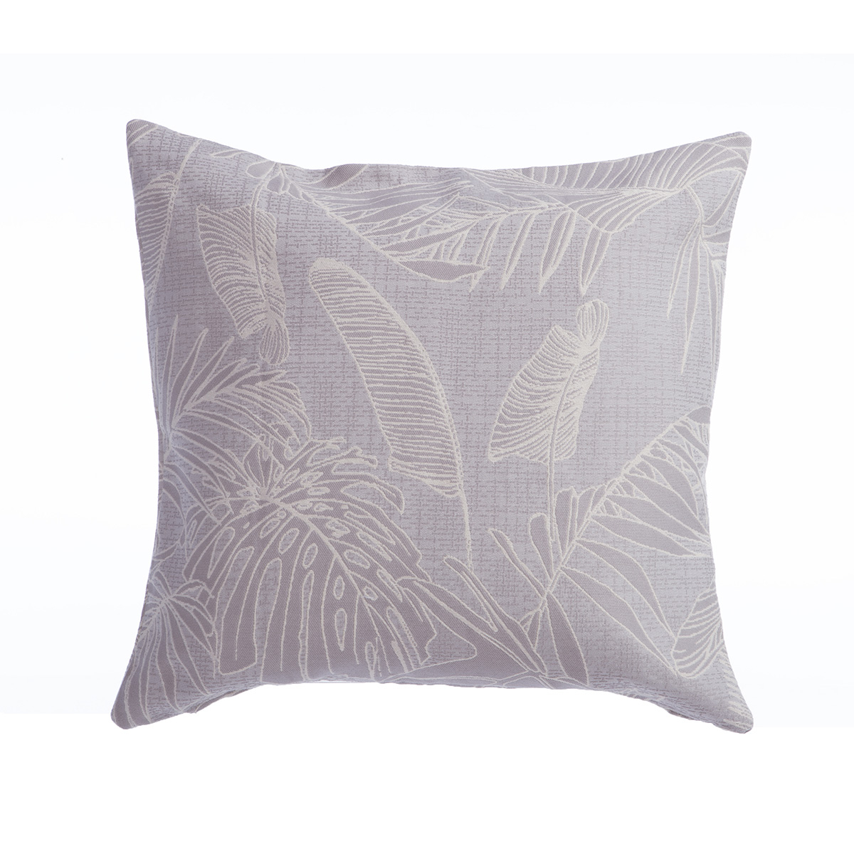 Διακοσμητικό Μαξιλάρι (50X50) Nef-Nef Homeware Grow Grey Home Λευκά Είδη Σαλονιού Μαξιλάρια Διακοσμητικά Spitishop