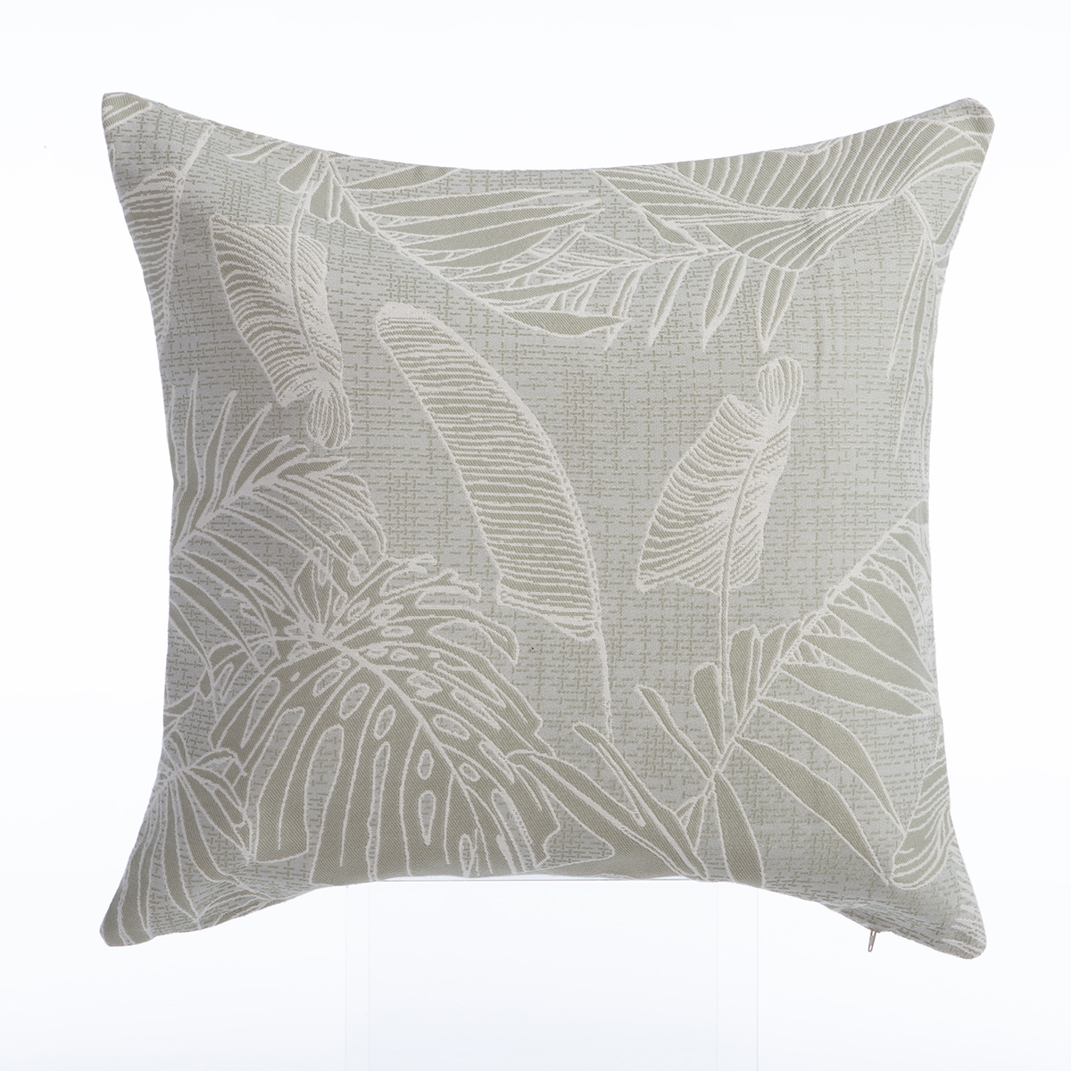 Διακοσμητικό Μαξιλάρι (50X50) Nef-Nef Homeware Grow Green Home Λευκά Είδη Σαλονιού Μαξιλάρια Διακοσμητικά Spitishop