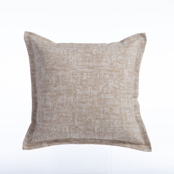 Διακοσμητικό Μαξιλάρι (50x50) Nef-Nef Homeware Garcia Beige