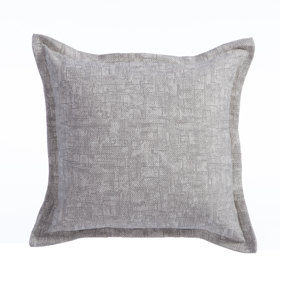 Διακοσμητικό Μαξιλάρι (50X50) Nef-Nef Homeware Garcia Grey Home Λευκά Είδη Σαλονιού Μαξιλάρια Διακοσμητικά Spitishop