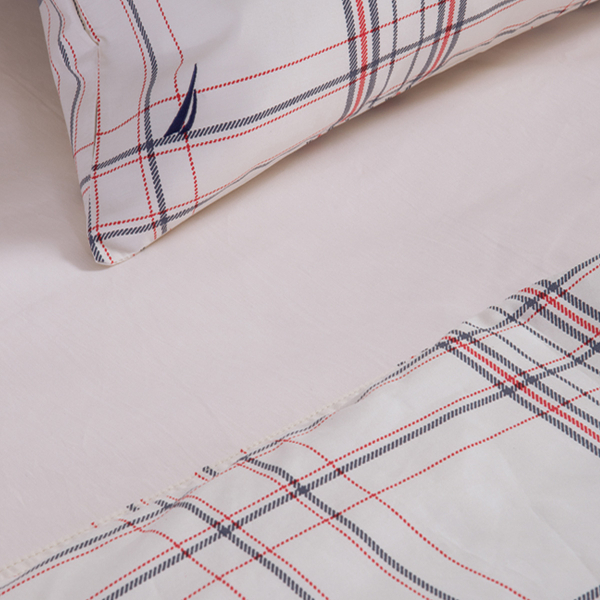 Σεντόνια Υπέρδιπλα (Σετ) Nautica By Nef-Nef Homeware Nau Navigate