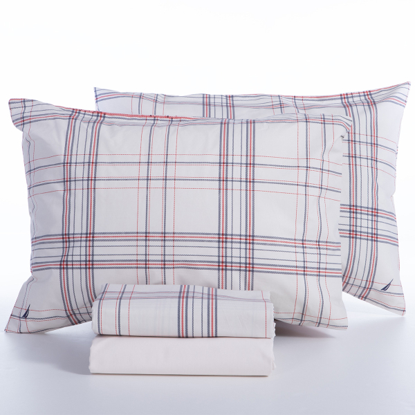 Σεντόνια Υπέρδιπλα (Σετ) Nautica By Nef-Nef Homeware Nau Navigate