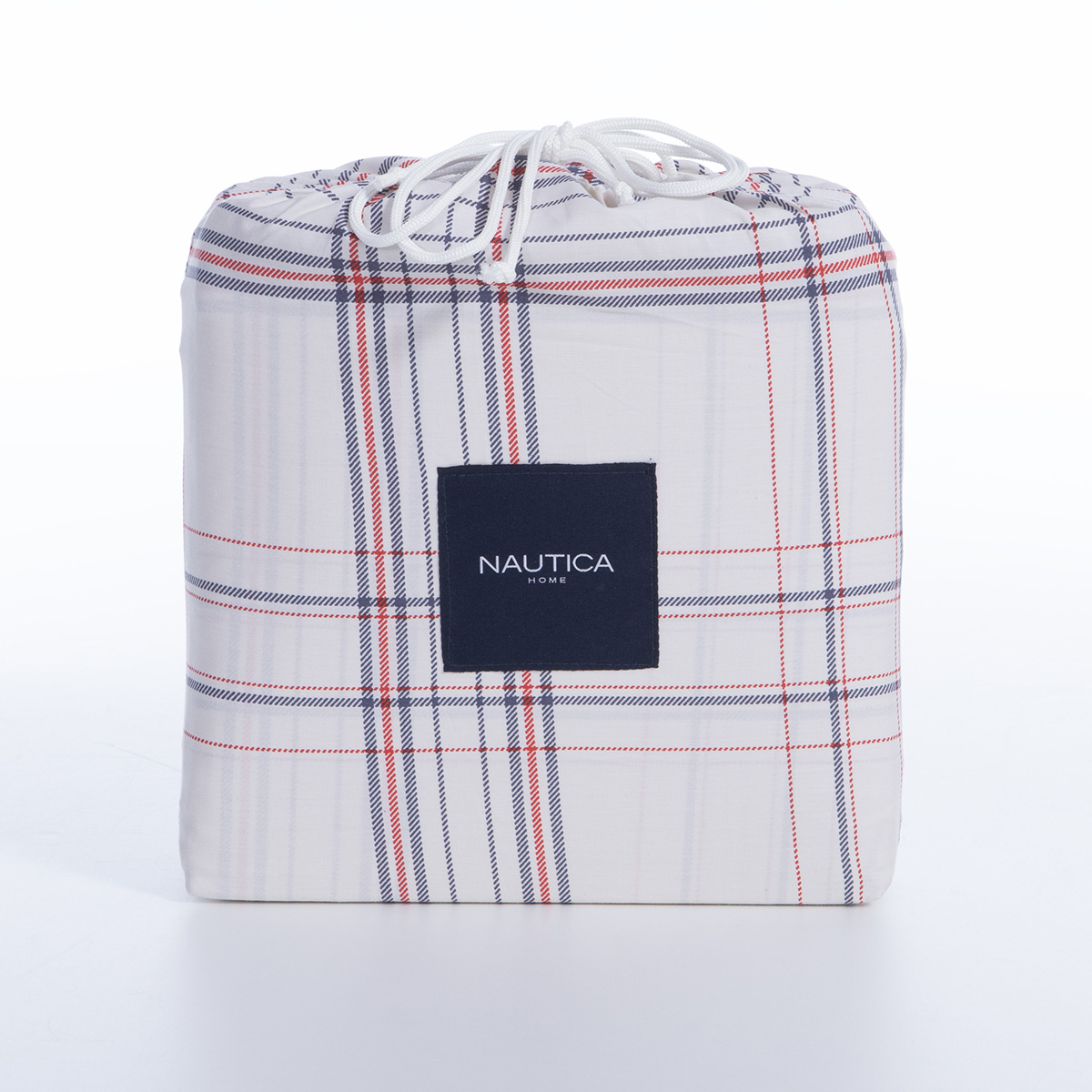 Σεντόνια King Size (Σετ) Nautica By Nef-Nef Homeware Nau Navigate Home Λευκά Είδη Κρεβατοκάμαρας Spitishop