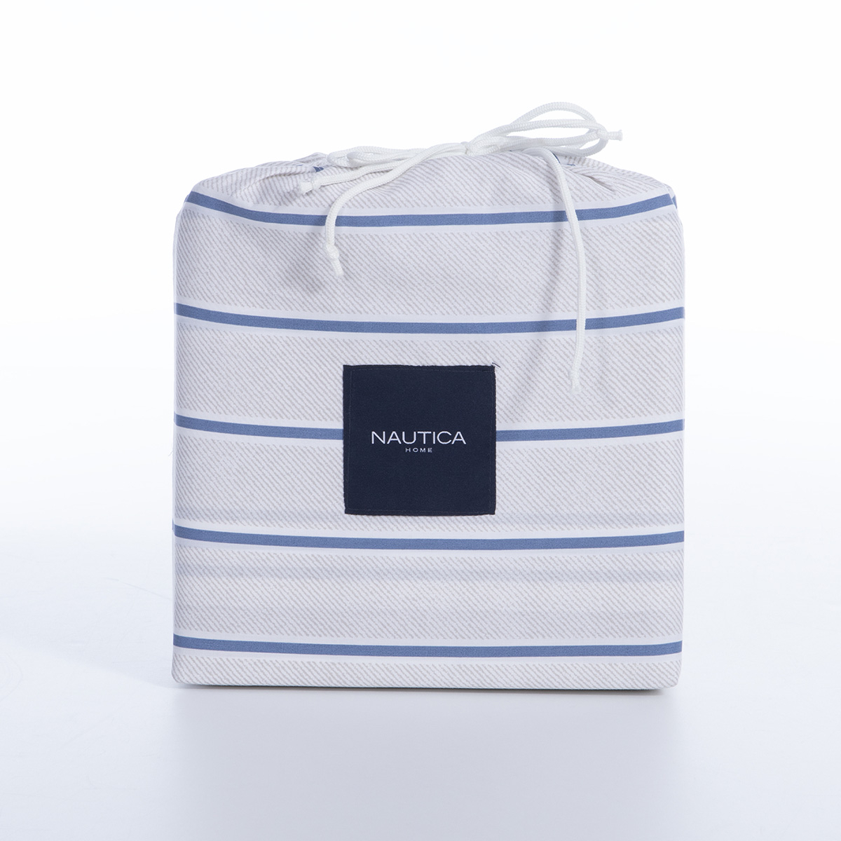 Σεντόνια Υπέρδιπλα (Σετ) Nautica By Nef-Nef Homeware Nau Ocean Home Λευκά Είδη Κρεβατοκάμαρας Spitishop