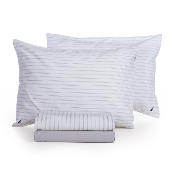 Σεντόνια Υπέρδιπλα (Σετ) Nautica By Nef-Nef Homeware Nau Coast