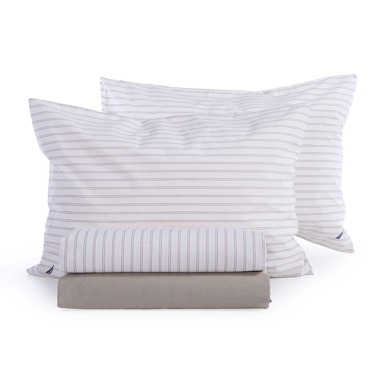 Nautica Σεντόνια King Size (Σετ) Nautica By Nef-Nef Homeware Nau Coast