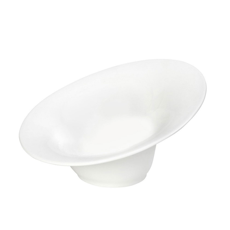 Μπωλ (21.5x19.5x11) Espiel Flow Ivory FUK168K2