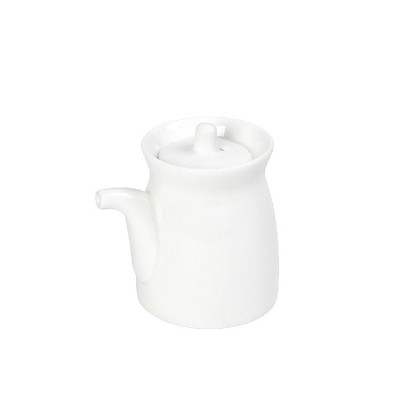 Σαλτσιέρα (9.5x6.6x9) Espiel Siders Ivory FUK175K6