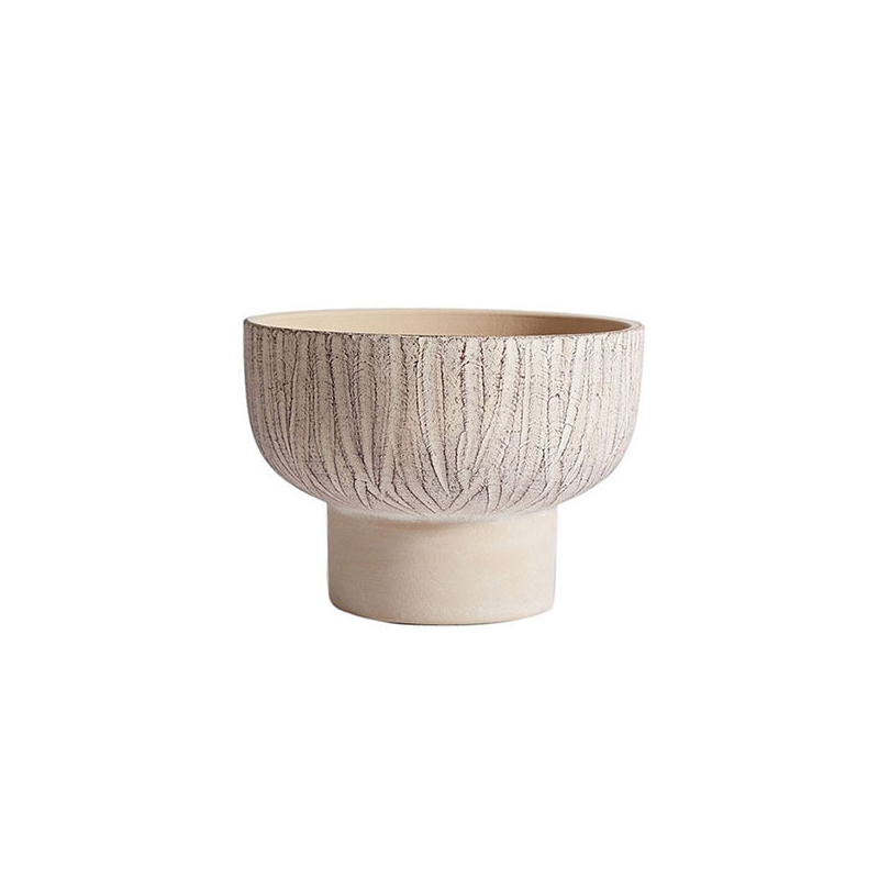 Κασπώ (Φ30x22.5) Espiel Μπεζ TOF101