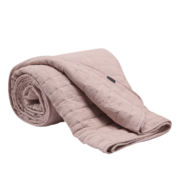 Κουβερλί King Size (260x240) Kentia Loft Vegas 14 Pink