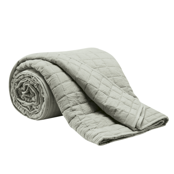 Κουβερλί King Size (260x240) Kentia Loft Vegas 2325 Khaki