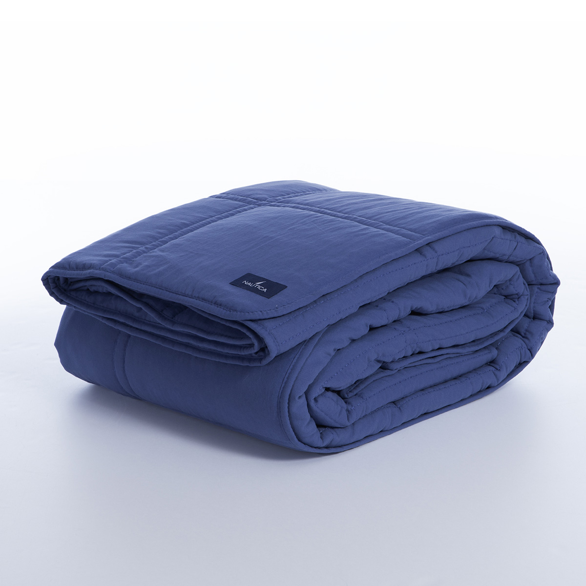 Κουβερλί Υπέρδιπλο (230X240) Nautica By Nef-Nef Homeware Nau Navy Home Λευκά Είδη Κρεβατοκάμαρας Υπέρδιπλα Spitishop