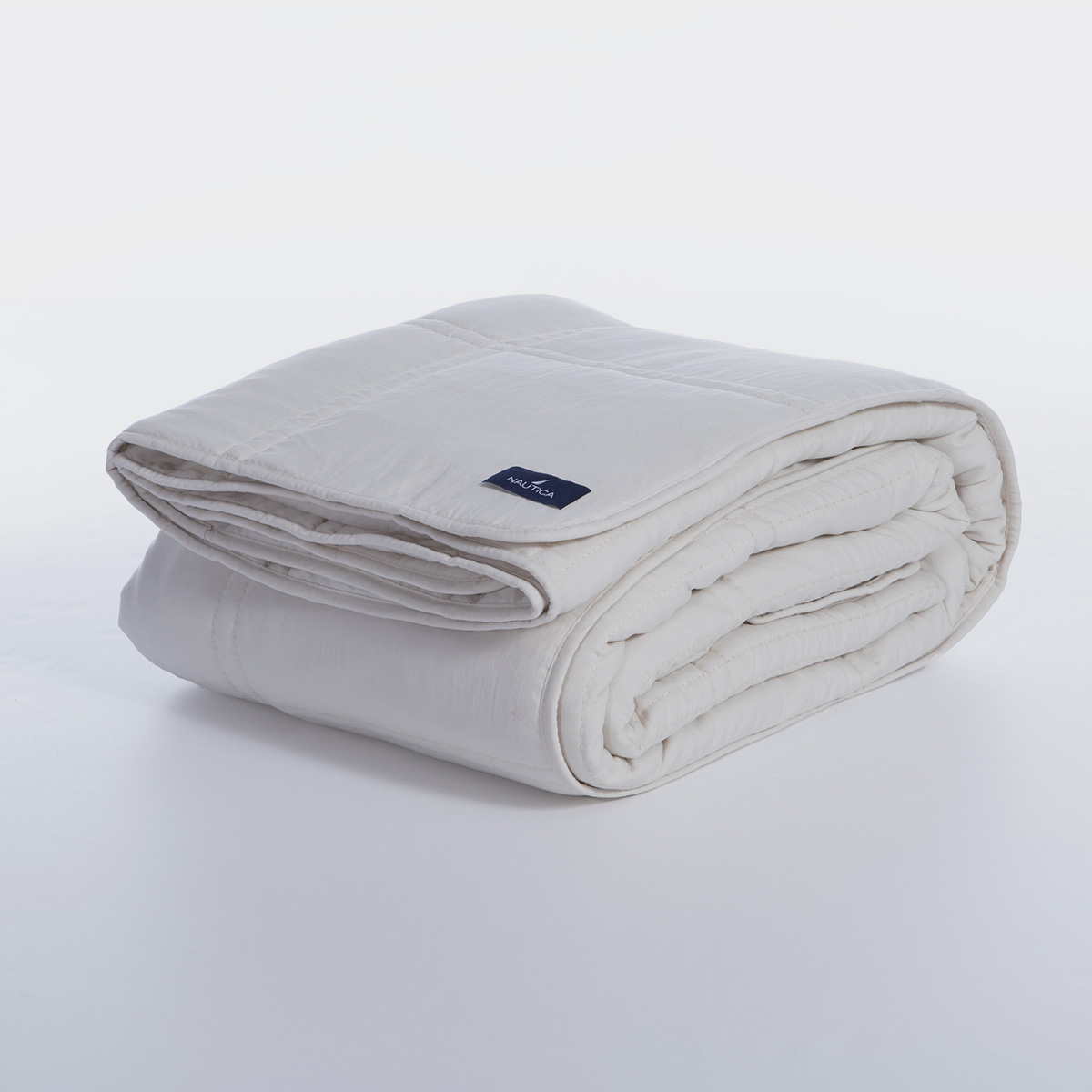 Κουβερλί Υπέρδιπλο (230X240) Nautica By Nef-Nef Homeware Nau Navy Off White Home Λευκά Είδη Κρεβατοκάμαρας Υπέρδιπλα Spitishop