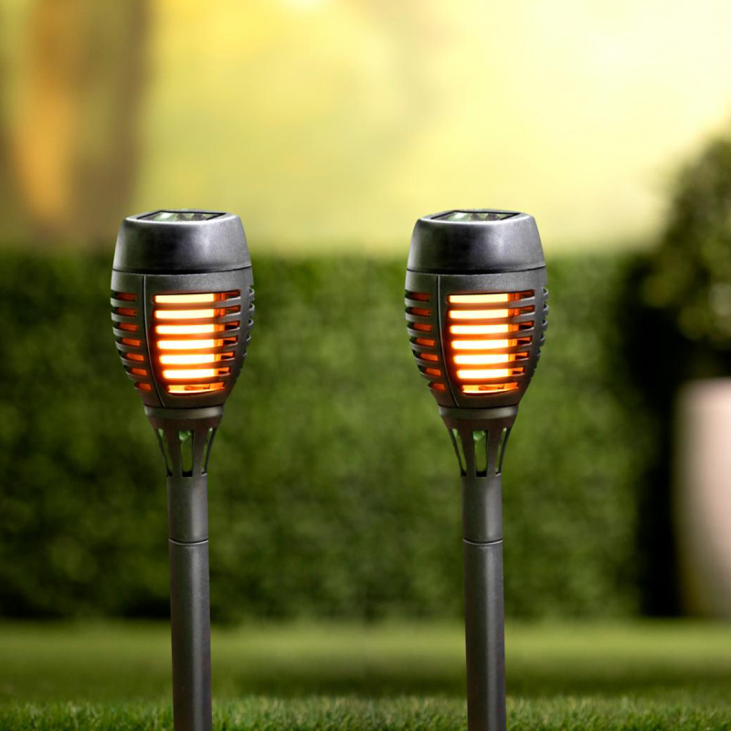 Ηλιακό Φωτιστικό Καρφωτό (Φ7.5x48) Grundig 871125226140