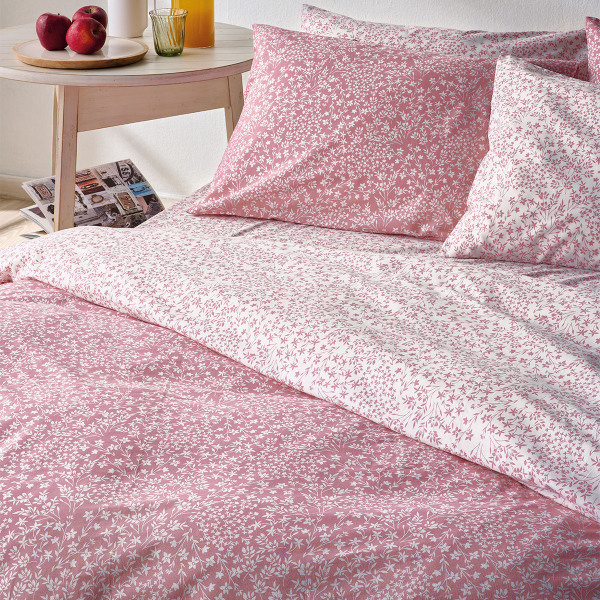 Σεντόνια Υπέρδιπλα (Σετ) Kentia Versus Dalida 20 Apple