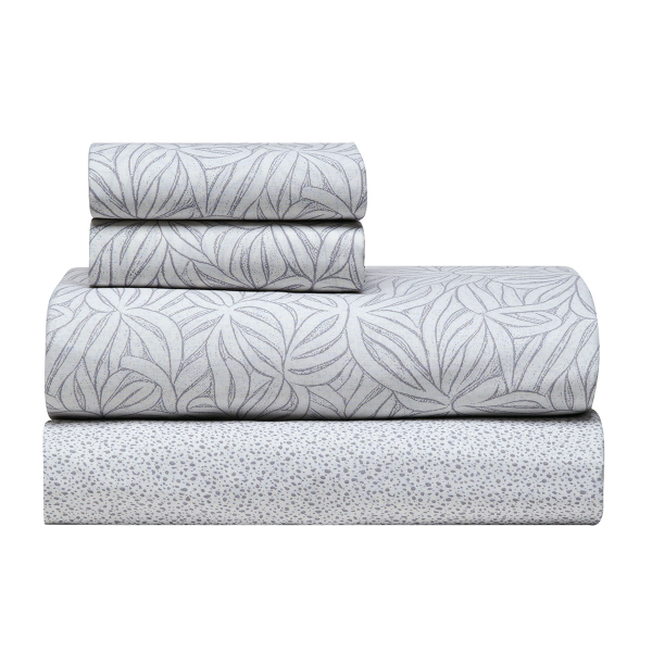 Σεντόνια King Size (Σετ) Kentia Versus Posidonia 22 Grey