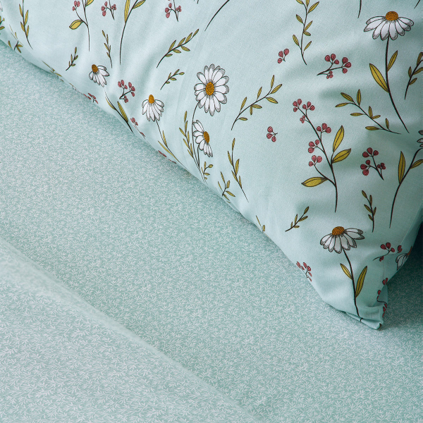 Σεντόνια Ημίδιπλα (Σετ) Kentia Versus Rogelia 10 Veraman