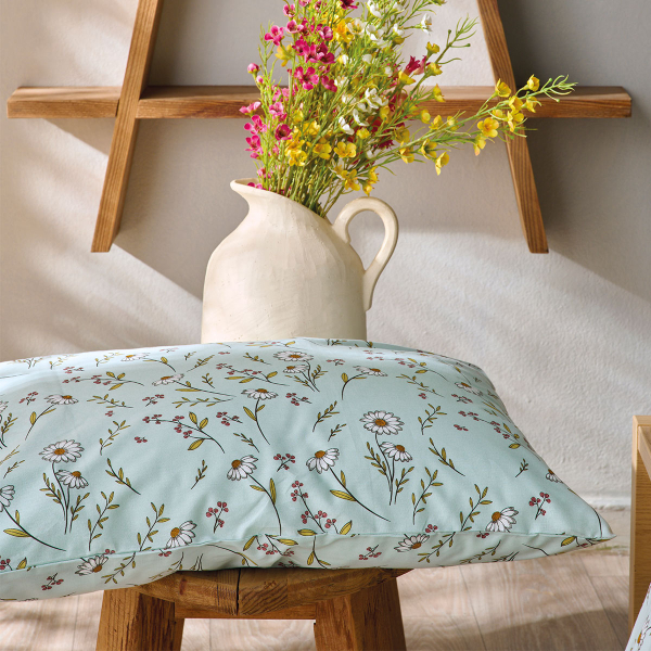 Σεντόνια Ημίδιπλα (Σετ) Kentia Versus Rogelia 10 Veraman