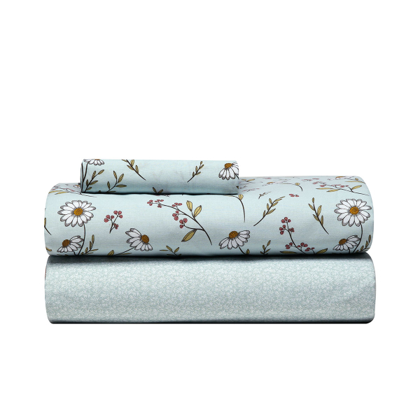 Σεντόνια Ημίδιπλα (Σετ) Kentia Versus Rogelia 10 Veraman