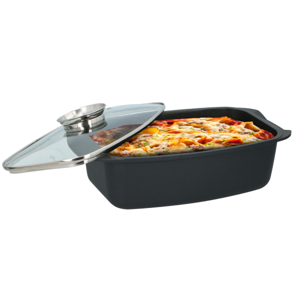 Γάστρα (39.5x22.5x10.8) Οβάλ 5.5lt Alpina 871125216918