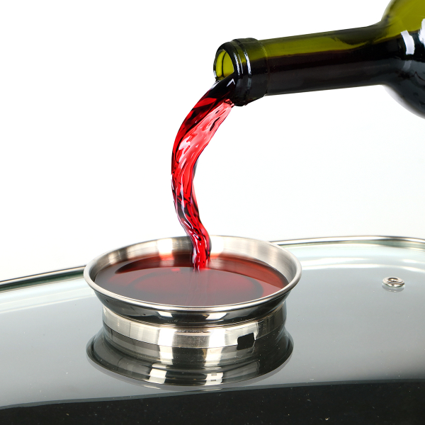 Γάστρα (39.5x22.5x10.8) Οβάλ 5.5lt Alpina 871125216918