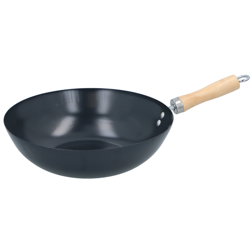 Αντικολλητικό Wok (30εκ.) Αλουμινίου Alpina 871125224177