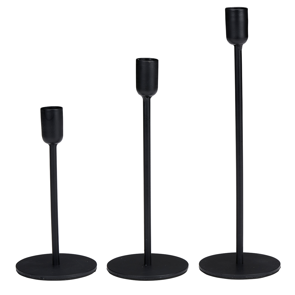 Κηροπήγια (Σετ 3Τμχ) Articasa 871125225635 Home Διακόσμηση Spitishop