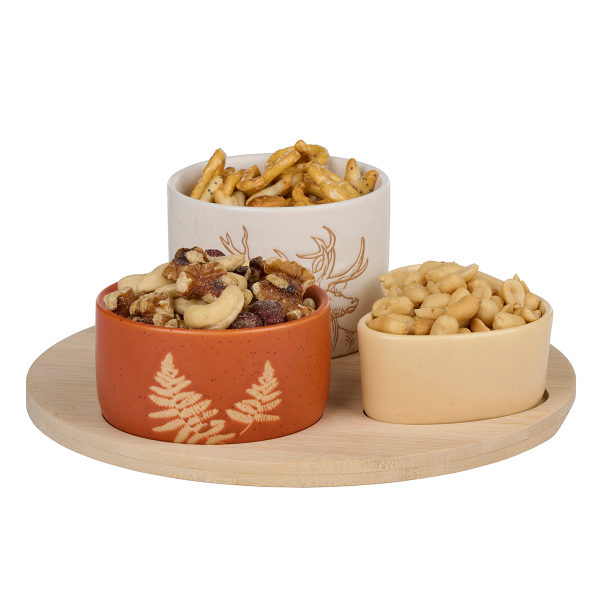 Ορντεβιέρα Σερβιρίσματος 3 Θέσεων (Φ23) Alpina 871125225852