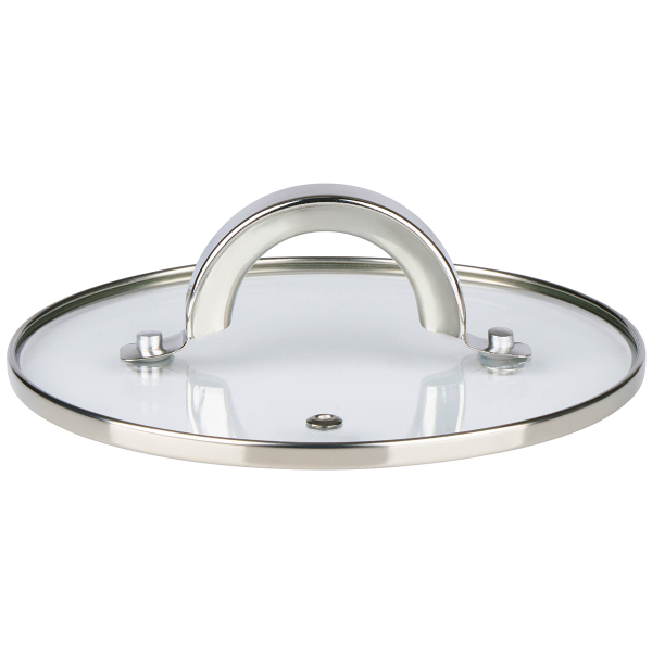 Ανοξείδωτη Κατσαρόλα (16εκ.) Με Καπάκι Alpina 871125225921