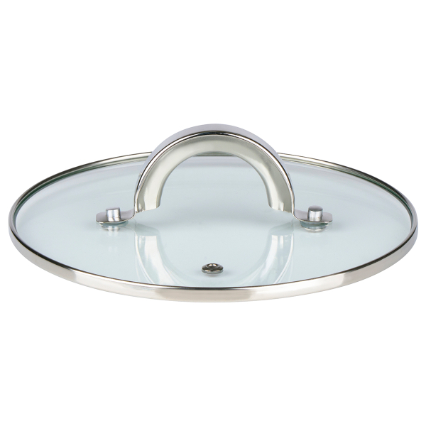 Ανοξείδωτη Κατσαρόλα (18εκ.) Με Καπάκι Alpina 871125225922