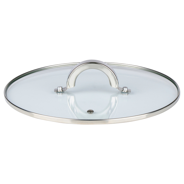 Ανοξείδωτη Κατσαρόλα (24εκ.) Με Καπάκι Alpina 871125225928