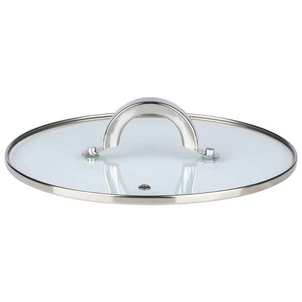 Ανοξείδωτη Κατσαρόλα (22εκ.) Με Καπάκι Alpina 871125225927