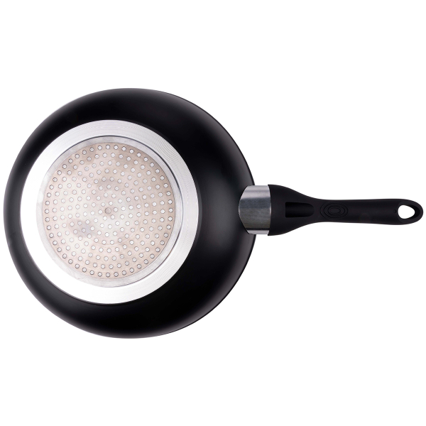 Αντικολλητικό Wok (28.5εκ.) Αλουμινίου Alpina 871125226976