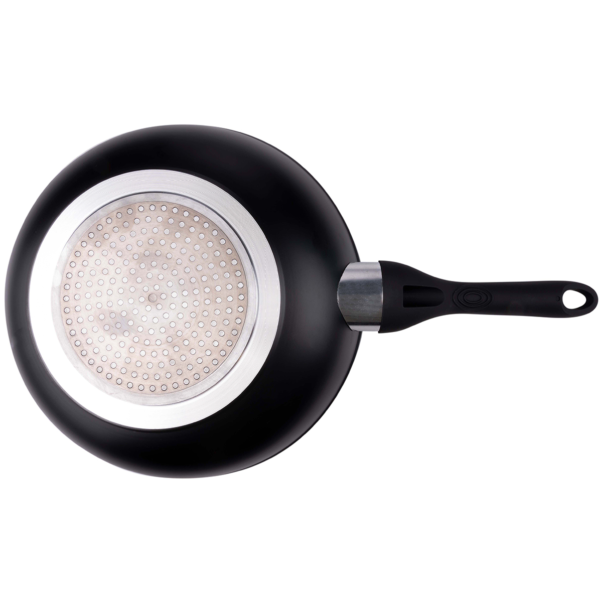 Αντικολλητικό Wok (28 5Εκ ) Αλουμινίου Alpina 871125226976 Home Μαγειρική - Ζαχαροπλαστική Μαγειρικά Σκεύη Spitishop