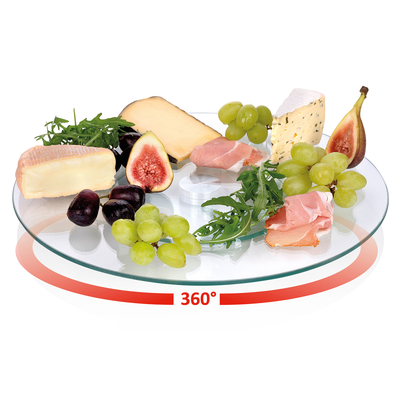 Περιστρεφόμενο Πλατώ Σερβιρίσματος (Φ32) Alpina 871125226539