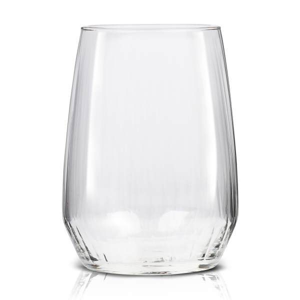 Ποτήρια Νερού 440ml (Σετ 4τμχ) Alpina 871125230508