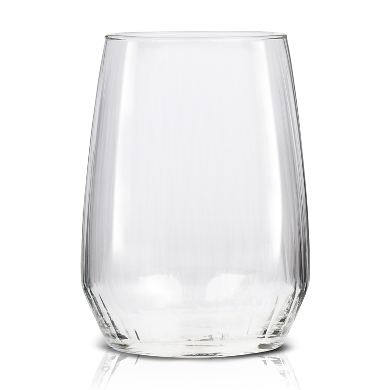 Ποτήρια Νερού 440ml (Σετ 4τμχ) Alpina 871125230508