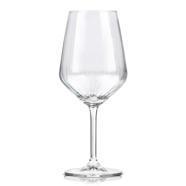 Ποτήρια Κρασιού Κολωνάτα 500ml (Σετ 4τμχ) Alpina 871125227557