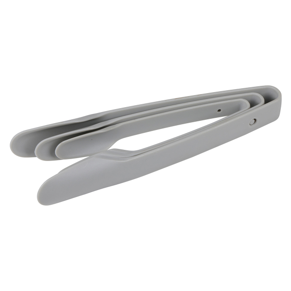 Τσιμπίδες Κουζίνας (Σετ 3τμχ) Alpina 871125230565 (Τυχαία Επιλογή Χρώματος)