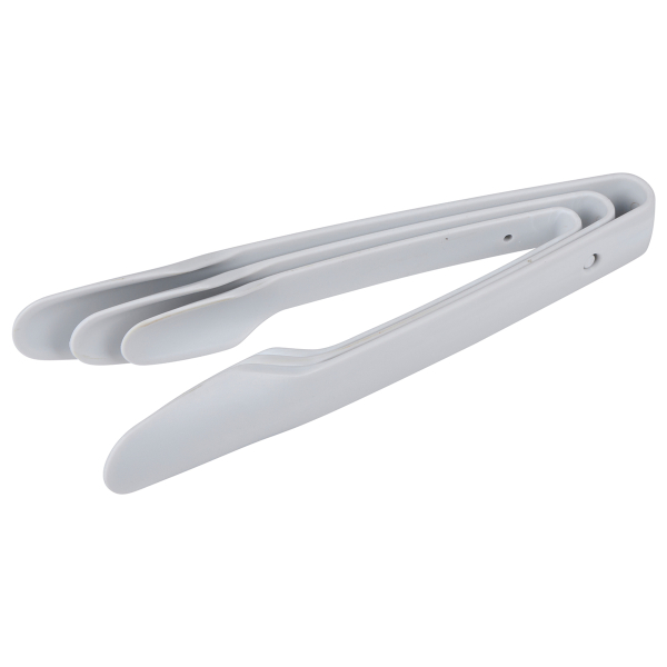 Τσιμπίδες Κουζίνας (Σετ 3τμχ) Alpina 871125230565 (Τυχαία Επιλογή Χρώματος)