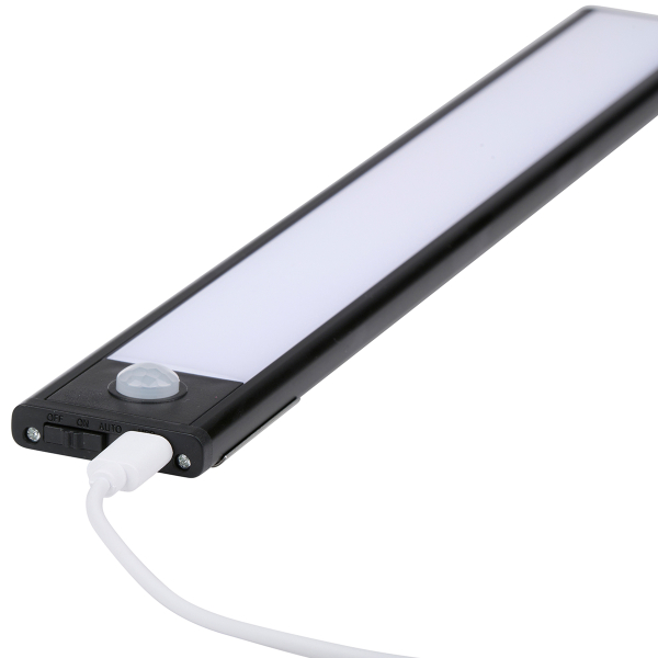 Επαναφορτιζόμενο Φωτιστικό Ντουλαπιού LED Με Αισθητήρα Κίνησης Grundig 871125233141