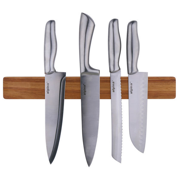 Μαγνητική Βάση Μαχαιριών Τοίχου 38εκ. Alpina 871125235824