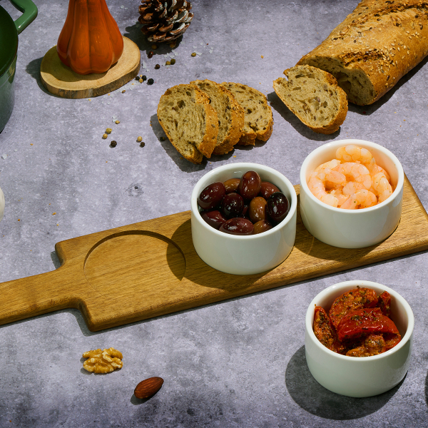 Ορντεβιέρα Σερβιρίσματος 3 Θέσεων (36.5x10) Alpina 871125235835