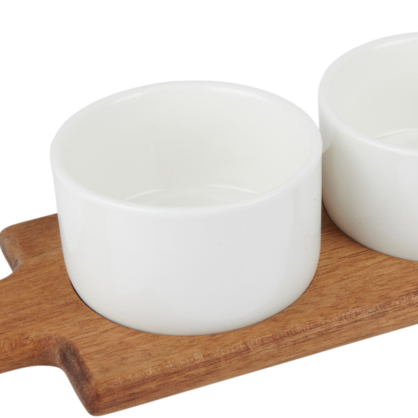 Ορντεβιέρα Σερβιρίσματος 3 Θέσεων (36.5x10) Alpina 871125235835