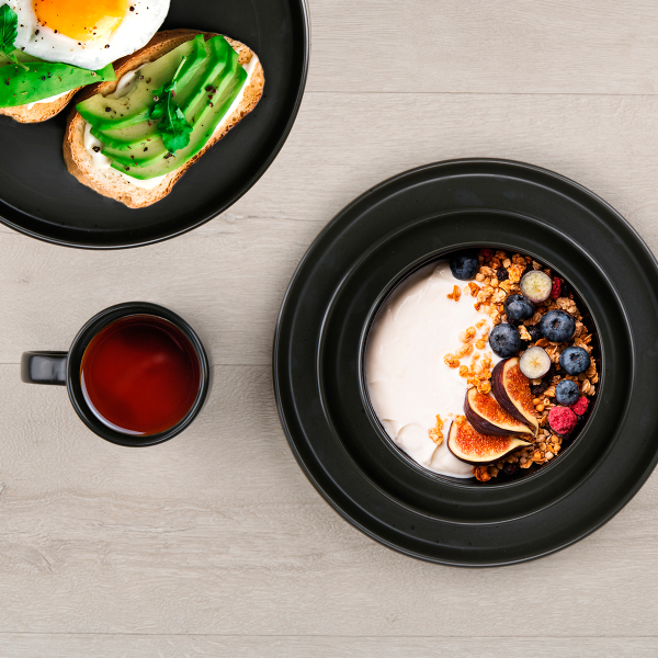 Σετ Πιάτα 16τμχ Alpina 871125250049