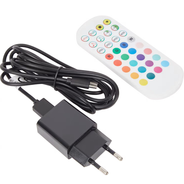 Μπάρα LED RGB 140εκ. Με Τηλεχειριστήριο Grundig 871125258815