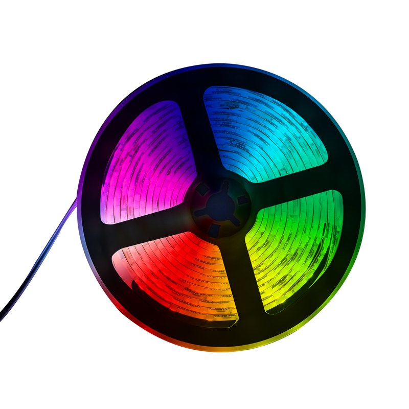 Ταινία LED 300εκ. 60 Λαμπάκια Με Ρεύμα & Τηλεχειριστήριο Grundig 871125258633