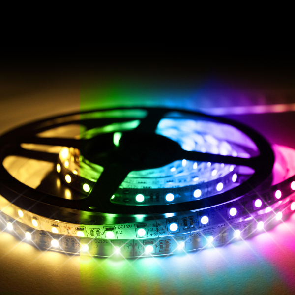 Ταινία LED 300εκ. 60 Λαμπάκια Με Ρεύμα & Τηλεχειριστήριο Grundig 871125258633